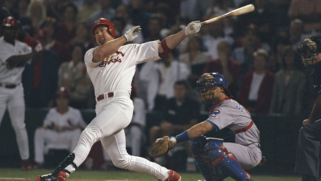 Illustration for article titled An Oral History Of The 1998 Major League Baseball Home Run Chase